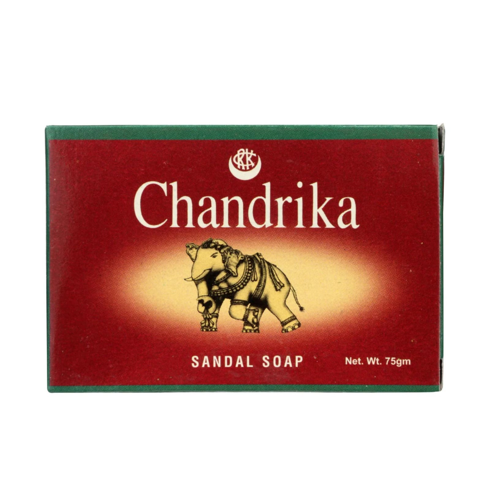 Chandrika Sandal Soap-75g